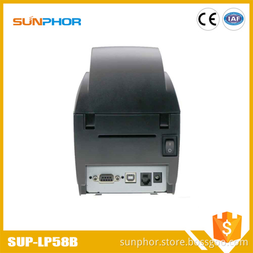 Hot China products wholesale 2d reliable barcode printer dealers